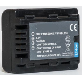 Panasonic, battery VW-VBL090