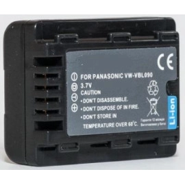 Panasonic, battery VW-VBL090