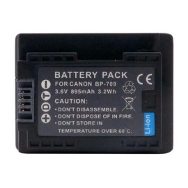 Canon, battery BP-709