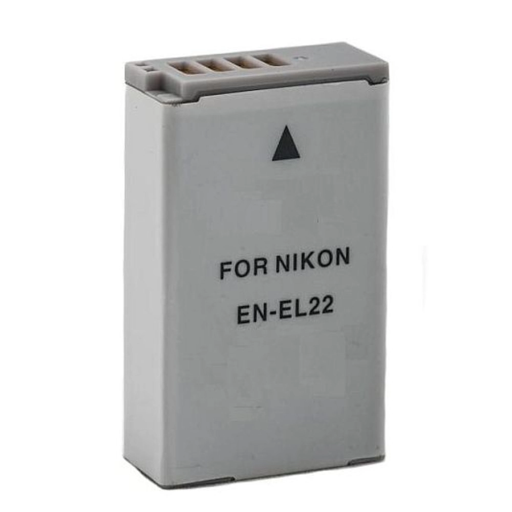 Nikon, battery EN-EL22