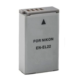 Nikon, battery EN-EL22