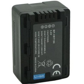 Panasonic, battery VW-VBT190