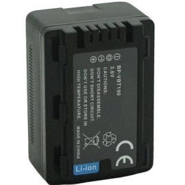 Panasonic, battery VW-VBT190