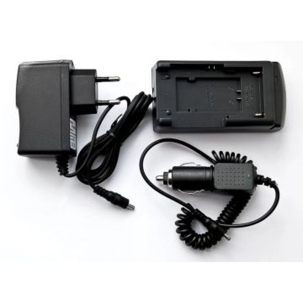 Charger Olympus Li-40B/42B, Casio NP-20, Nikon EN-EL10, Kodak KLIC-7000, NP-FE1