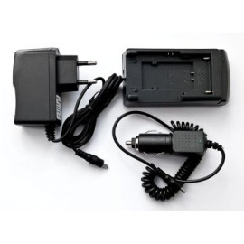 Charger Casio NP-70, NP-BK1, NB-6L, Li-50B,  EN-EL12, D-li88