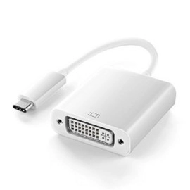 Adapter USB-C - DVI, 15cm