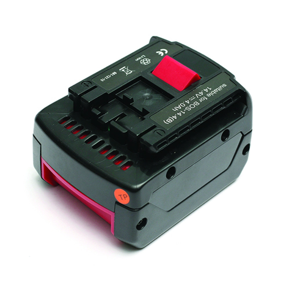 Power Tool Battery BOSCH BAT614, 14.4V, 4.0Ah, Li-ion