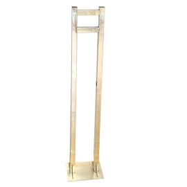 EV Charging Station Stand, 1400x300x40 mm