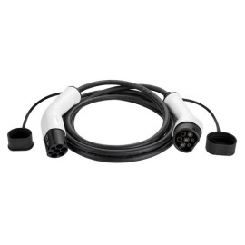 EV Charging Cable Type 2 - Type 2, 32A, 22kW, 3-phase, 7m