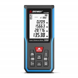 Laser Distance Meter 50m
