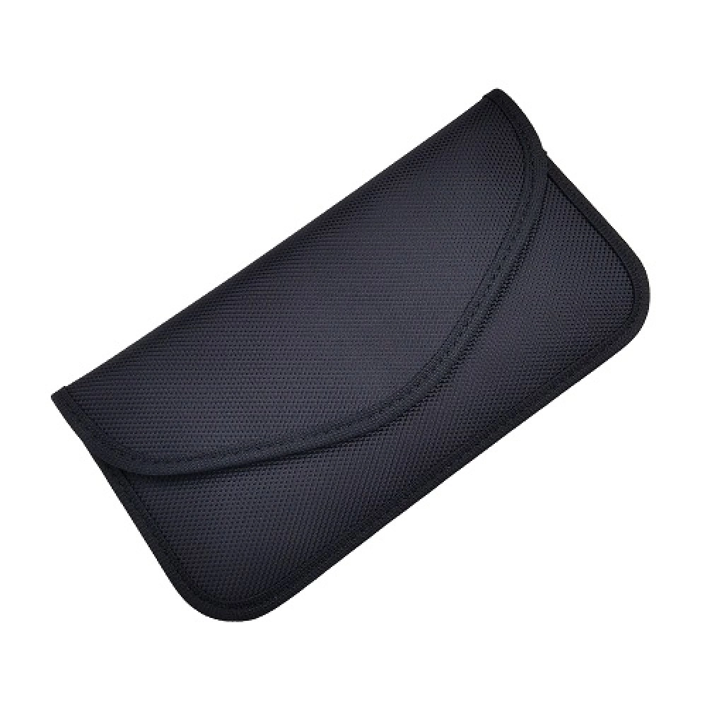Faraday Wallet - Signal Blocker for Phone, Car Keys, ID Cards