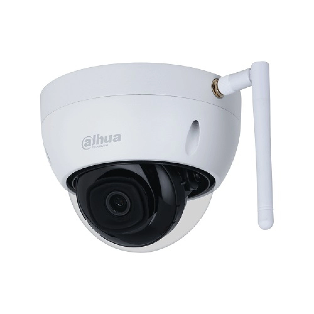 NET CAMERA 4MP IR DOME WIFI/IPC-HDBW1430DE-SW-0280B DAHUA