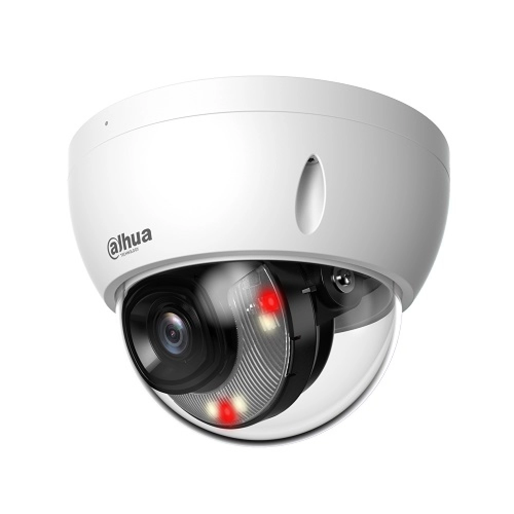 NET CAMERA 4MP DOME/IPC-HDBW2449E-S-IL-0280B DAHUA