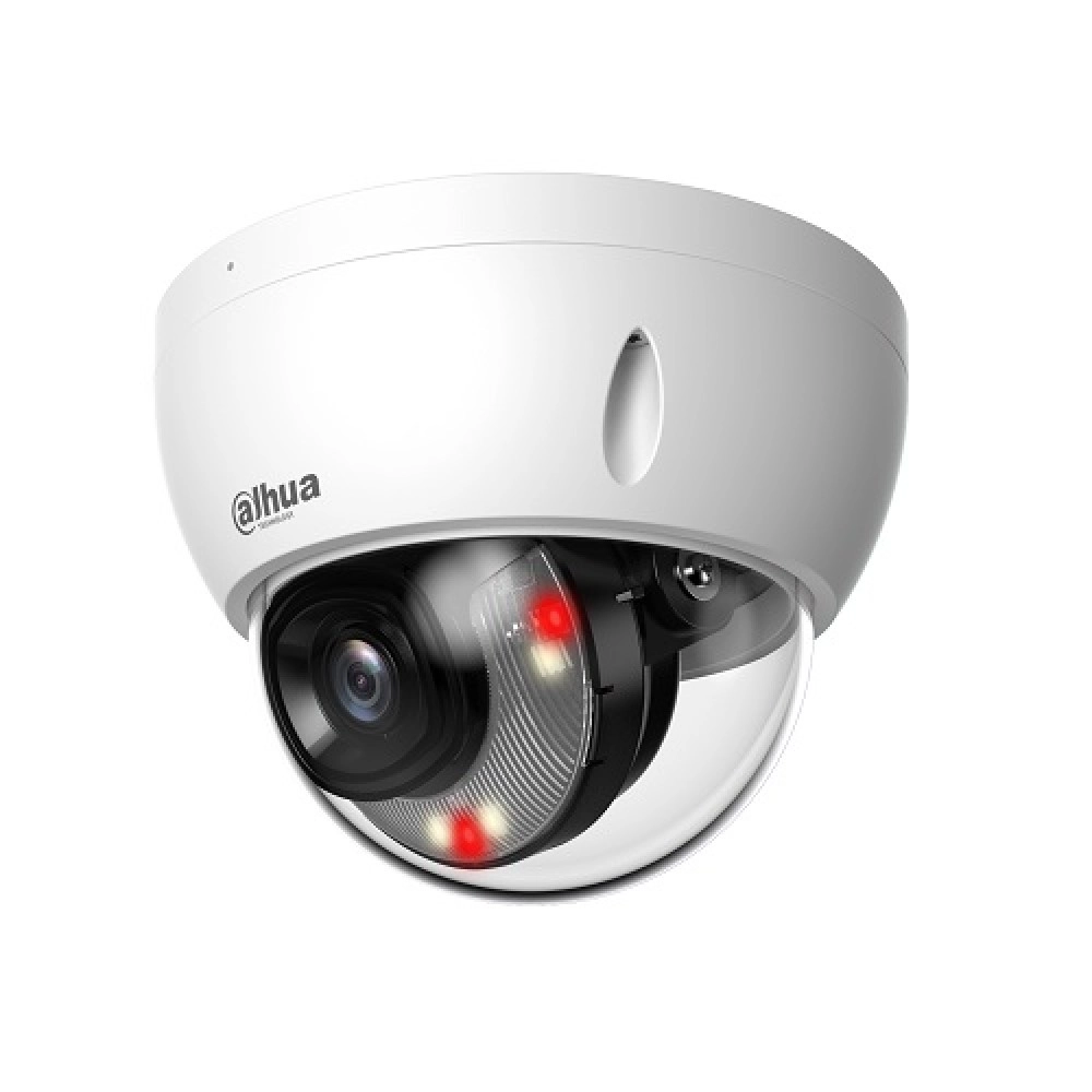 NET CAMERA 8MP DOME/IPC-HDBW2849E-S-IL-0280B DAHUA