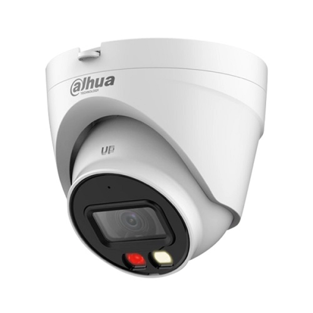 NET CAMERA 4MP IR EYEBALL/HDW1439V-A-IL-0280B-B DAHUA
