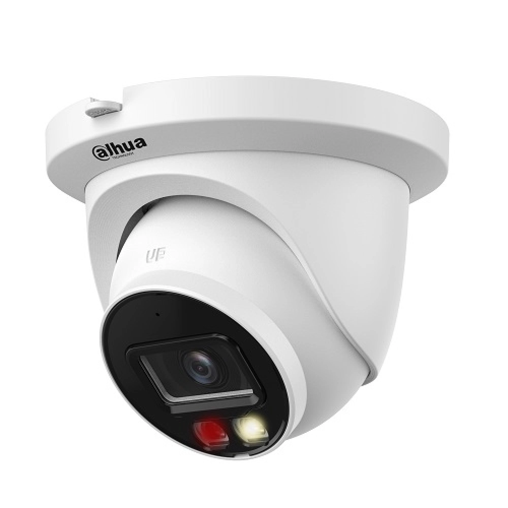 NET CAMERA 6MP EYEBALL/IPC-HDW2649TM-S-IL-0280B DAHUA