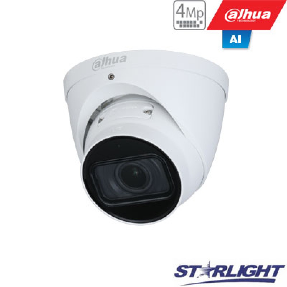 IP network camera 4MP  HDW3441T-ZAS
