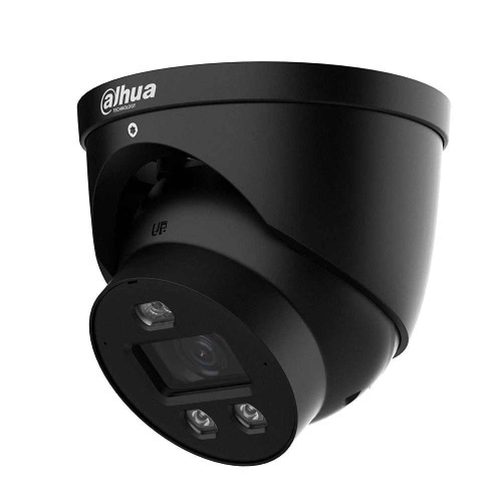 IP network camera 4MP IPC-HDW3449H-AS-PV-PRO 2.8mm Black