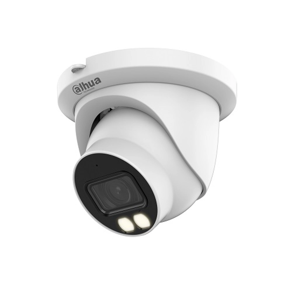 NET CAMERA 4MP LED EYEBALL/HDW5449TMSELED0280BS2 DAHUA
