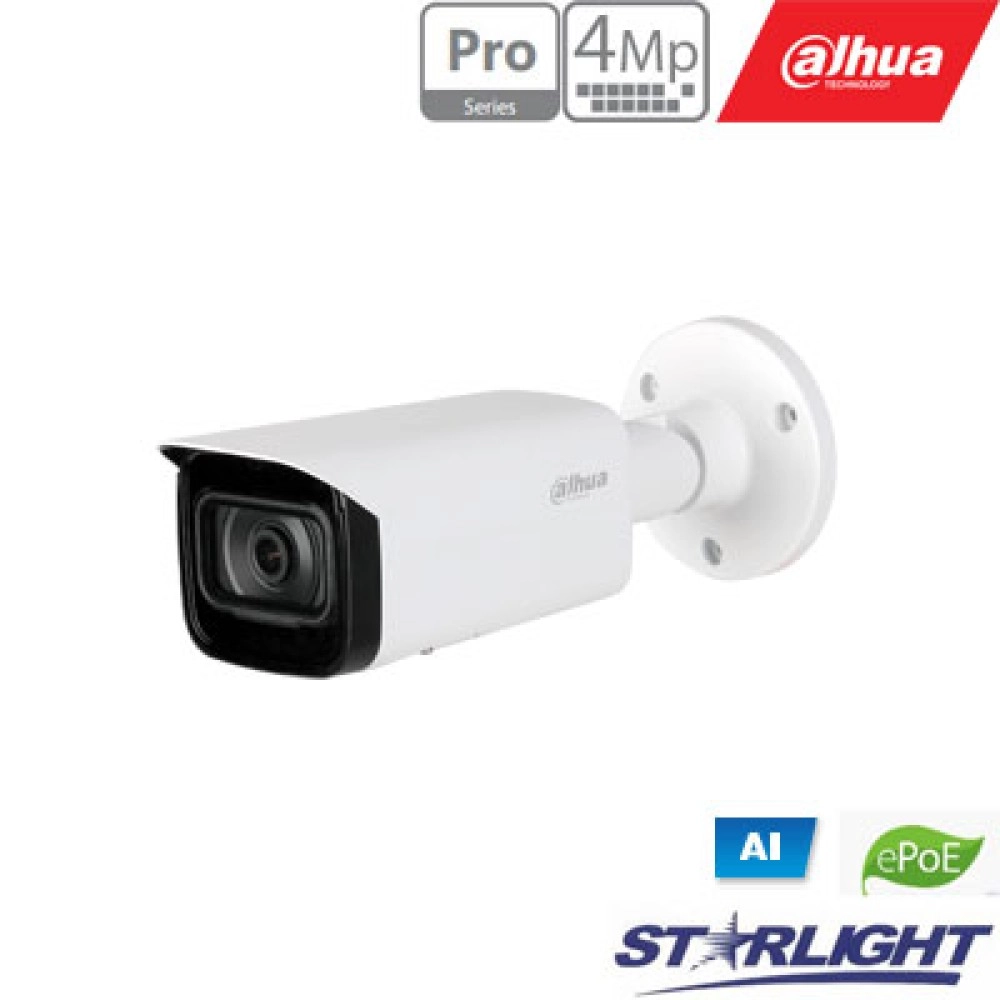 NET CAMERA 4MP IR BULLET/IPC-HFW5442T-ASE-0280BS3 DAHUA