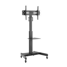 Mobile cart for interactive displays 32
