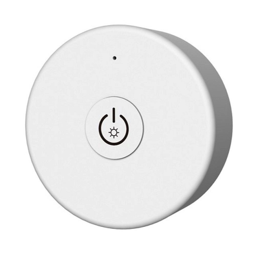 R1-1 Dimming Remote Control, 1 Zone, Magnetic