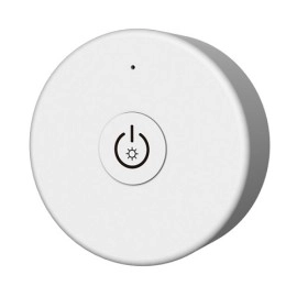 R1-1 Dimming Remote Control, 1 Zone, Magnetic