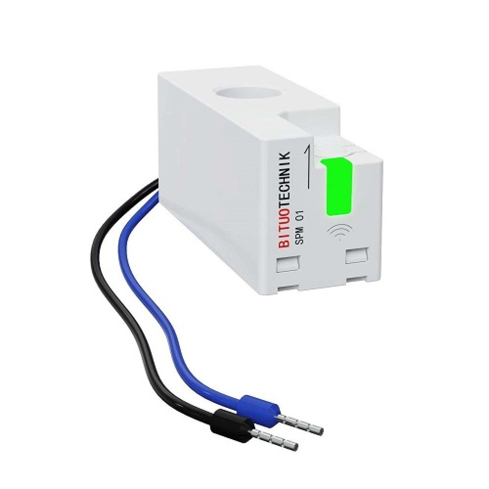 Smart Energy Sensor, 1P+N, 63A, Wi-Fi, Tuya