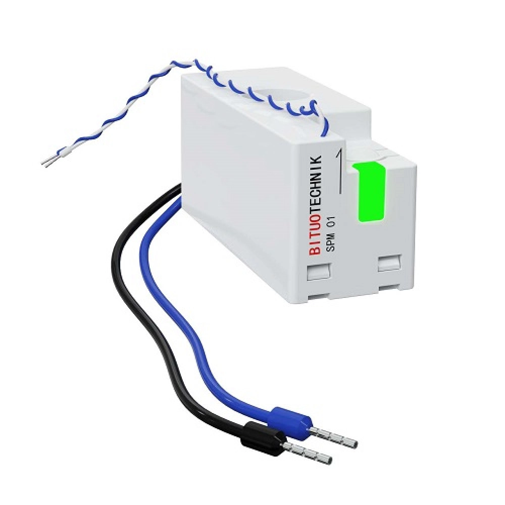 Smart Energy Sensor, 1P+N, 63A, Modbus RS485