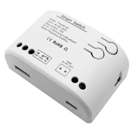 TUYA Smart Switch 1 Channel DIY Wi-Fi, RF, 10A, AC 85-250V
