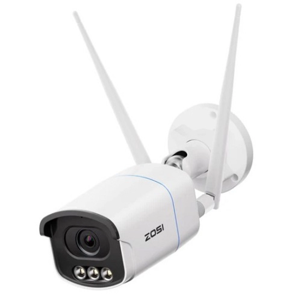 Smart Outdoor Camera, 5MP, Wi-Fi