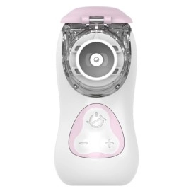 Portable Mesh Nebulizer FEELLIFE Air Kids, Rose