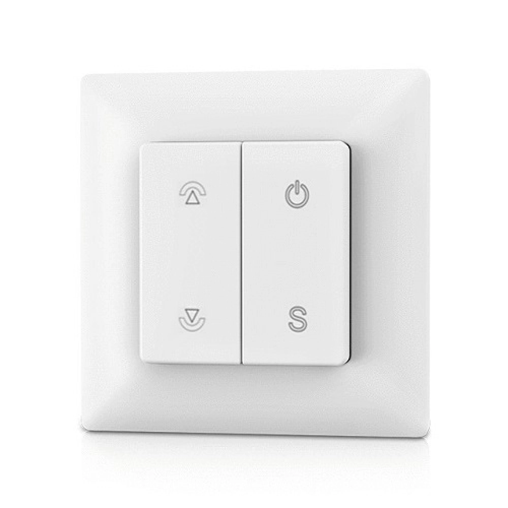 PF1 RF Remote Control, Single Color, 1 Zone
