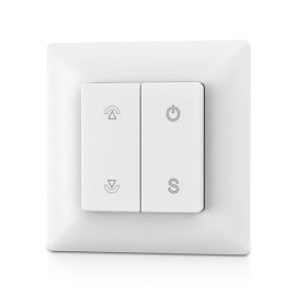PF1 RF Remote Control, Single Color, 1 Zone