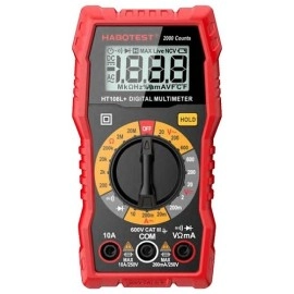 Multimeter DC600V/10A, AC600V