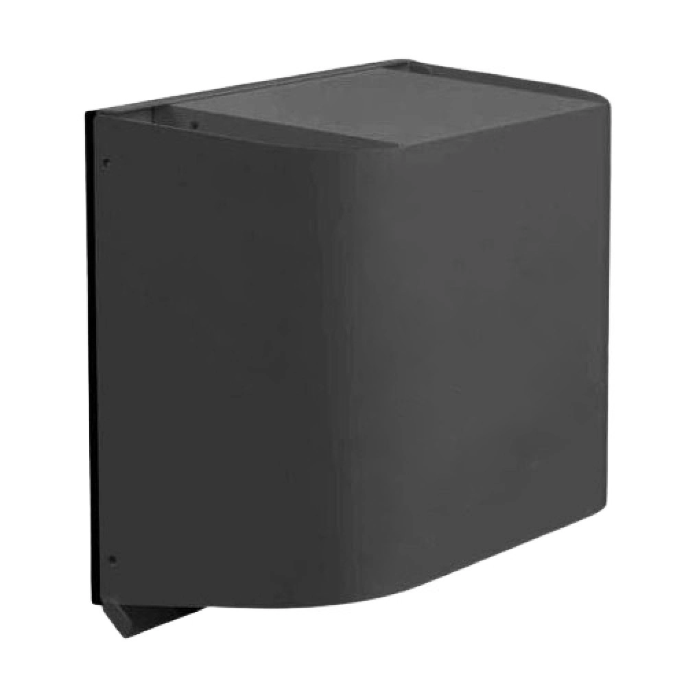 Metal Outer Hood Single Room Energy Recovery Ventilator