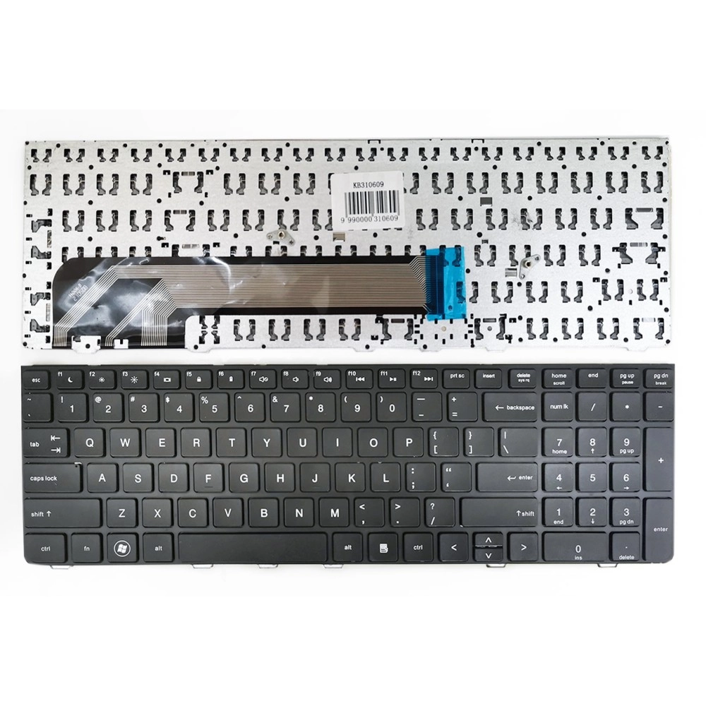 Keyboard HP Probook 4530s, 4535s, 4730s (US)