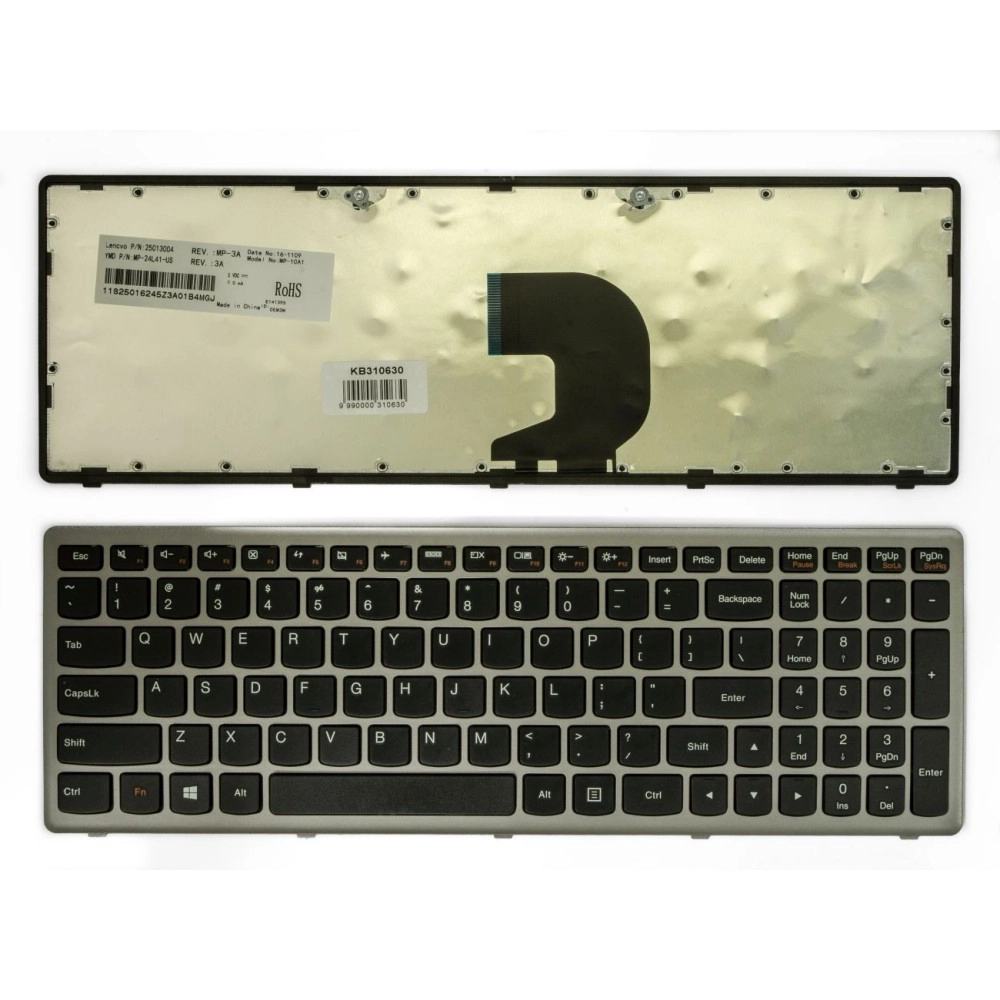 Keyboard LENOVO Ideapad Z500, Z500A, Z500, Z500G, P500