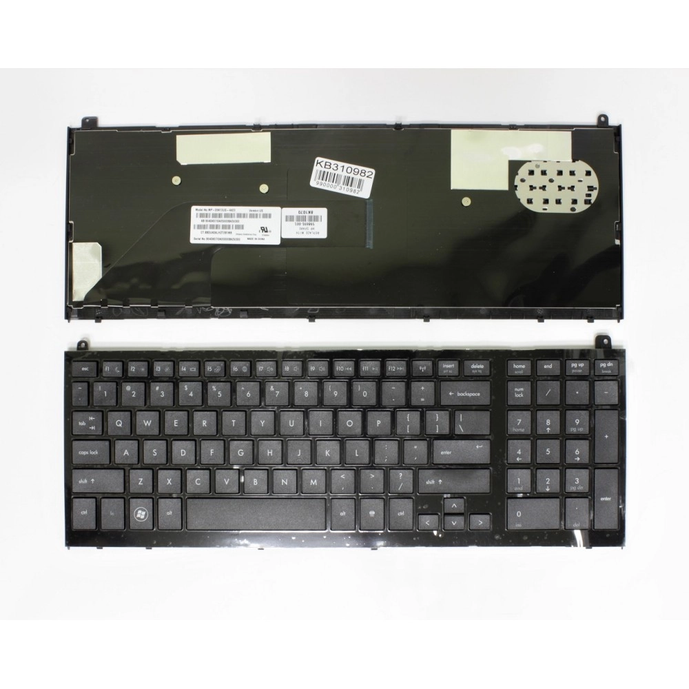 Keyboard HP Probook: 4520S, 4525S