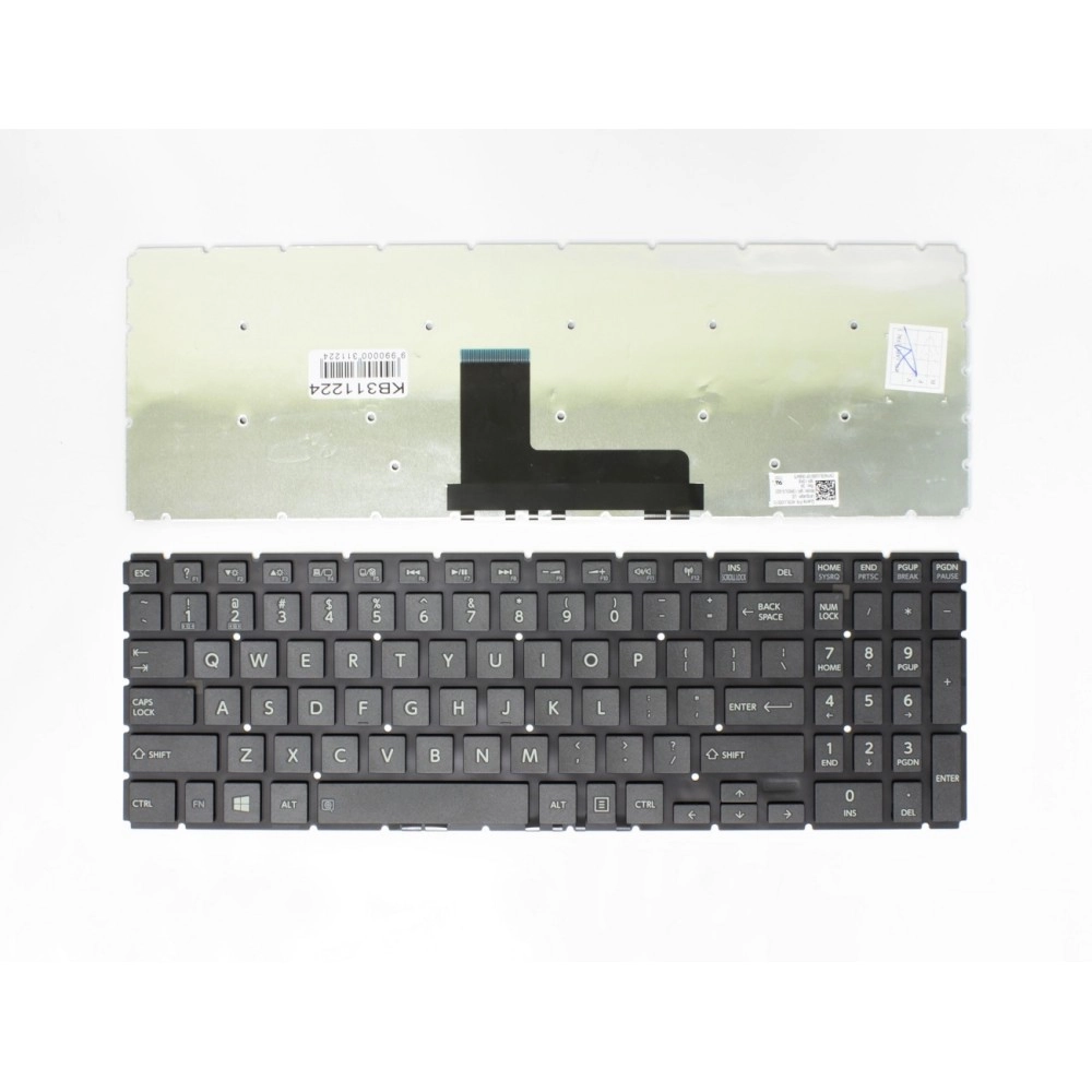 Keyboard TOSHIBA Satellite: S50-B, S50D-B, S50T-B, S50DT-B