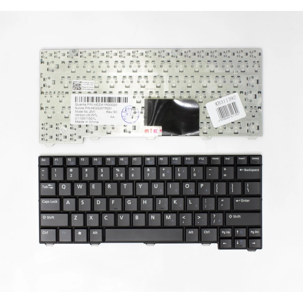 Keyboard DELL Latitude: 2100, 2110, 2120