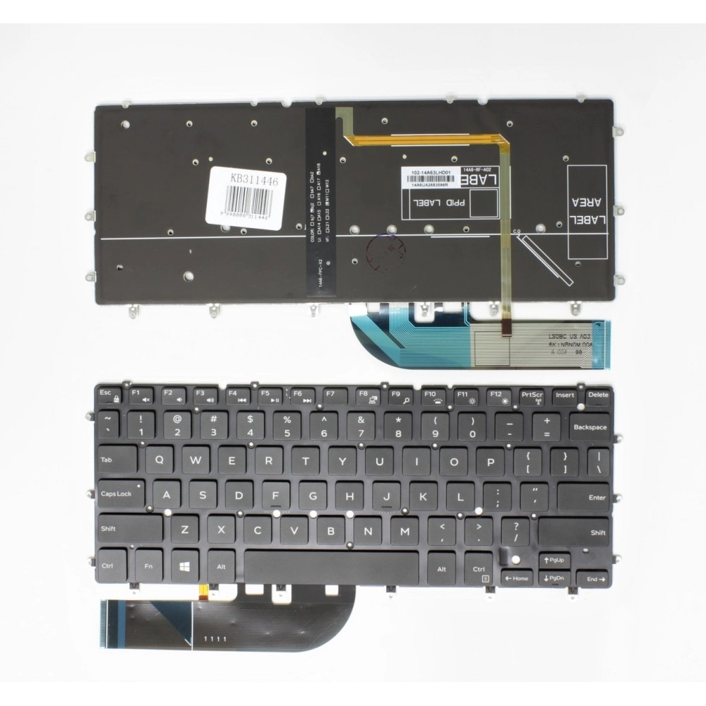 Keyboard DELL XPS 13-9350