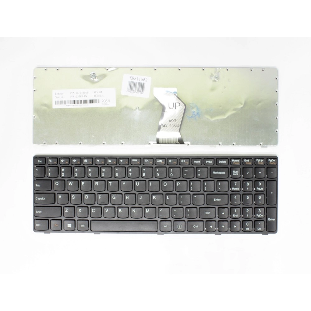 Keyboard LENOVO: IdeaPad: G500, G505, G510, G700, G710