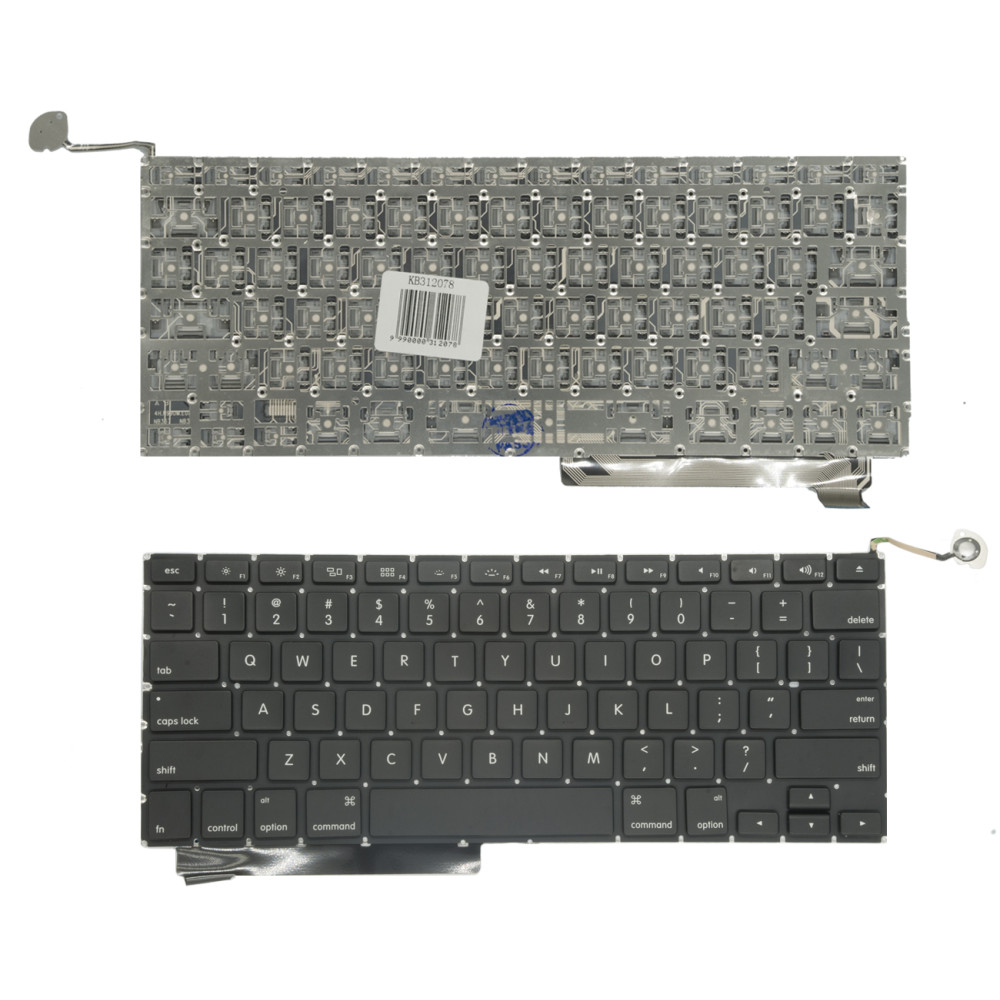 Keyboard APPLE UniBody MacBook Pro 15