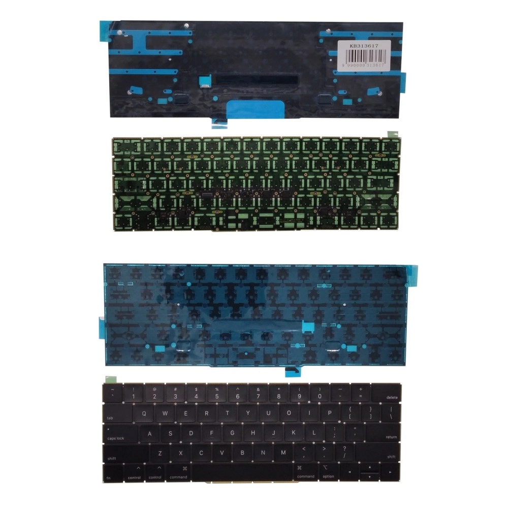 Keyboard Apple MacBook Pro 13