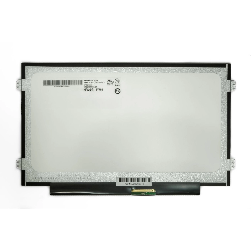 LCD screen 10.1