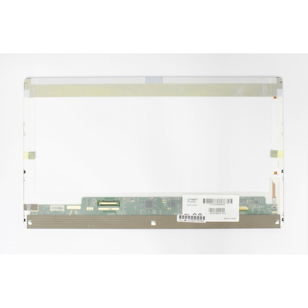 LCD screen 15.6“ 1920x1080 FULL HD, LED, matte, 40pin (left),  A+