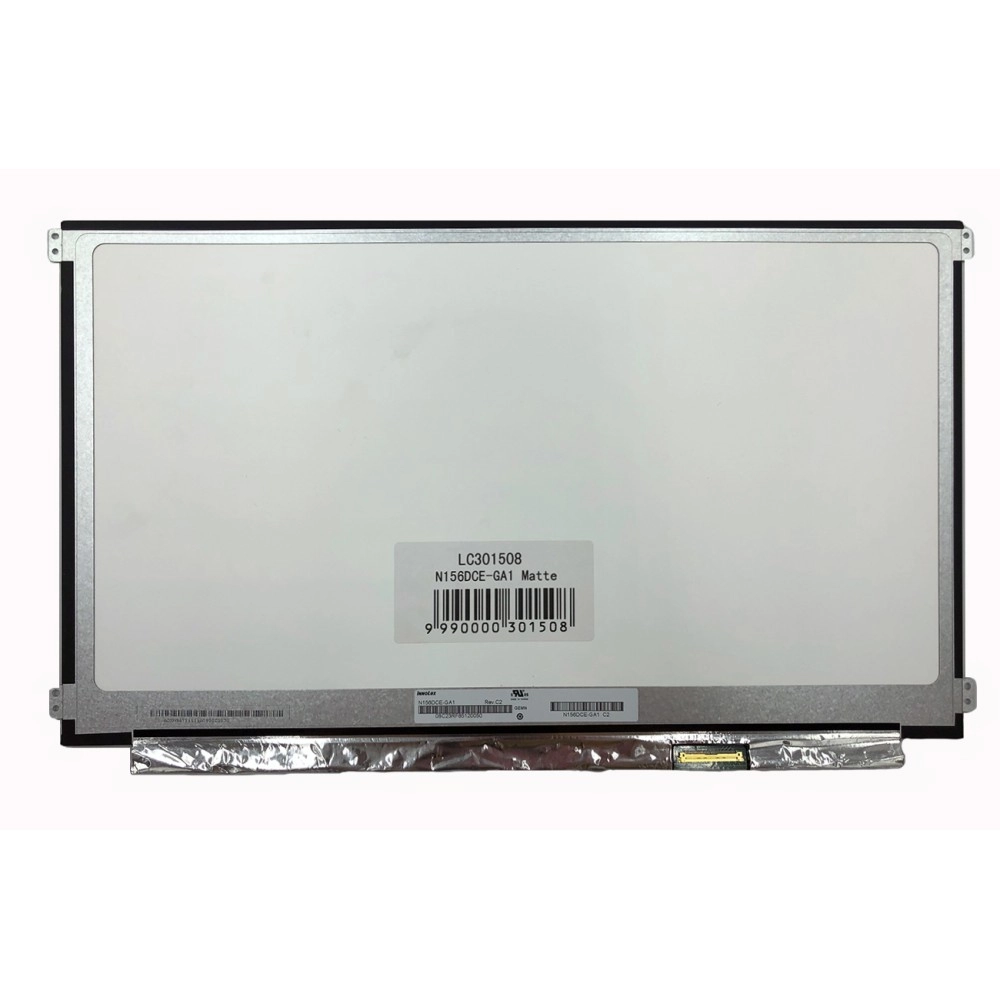 Notebook screen 15.6