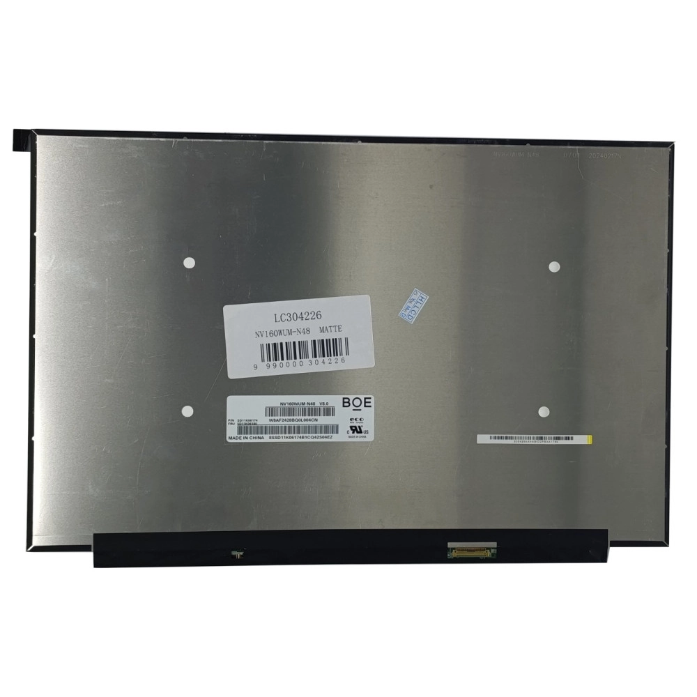 LCD Screen 16.0
