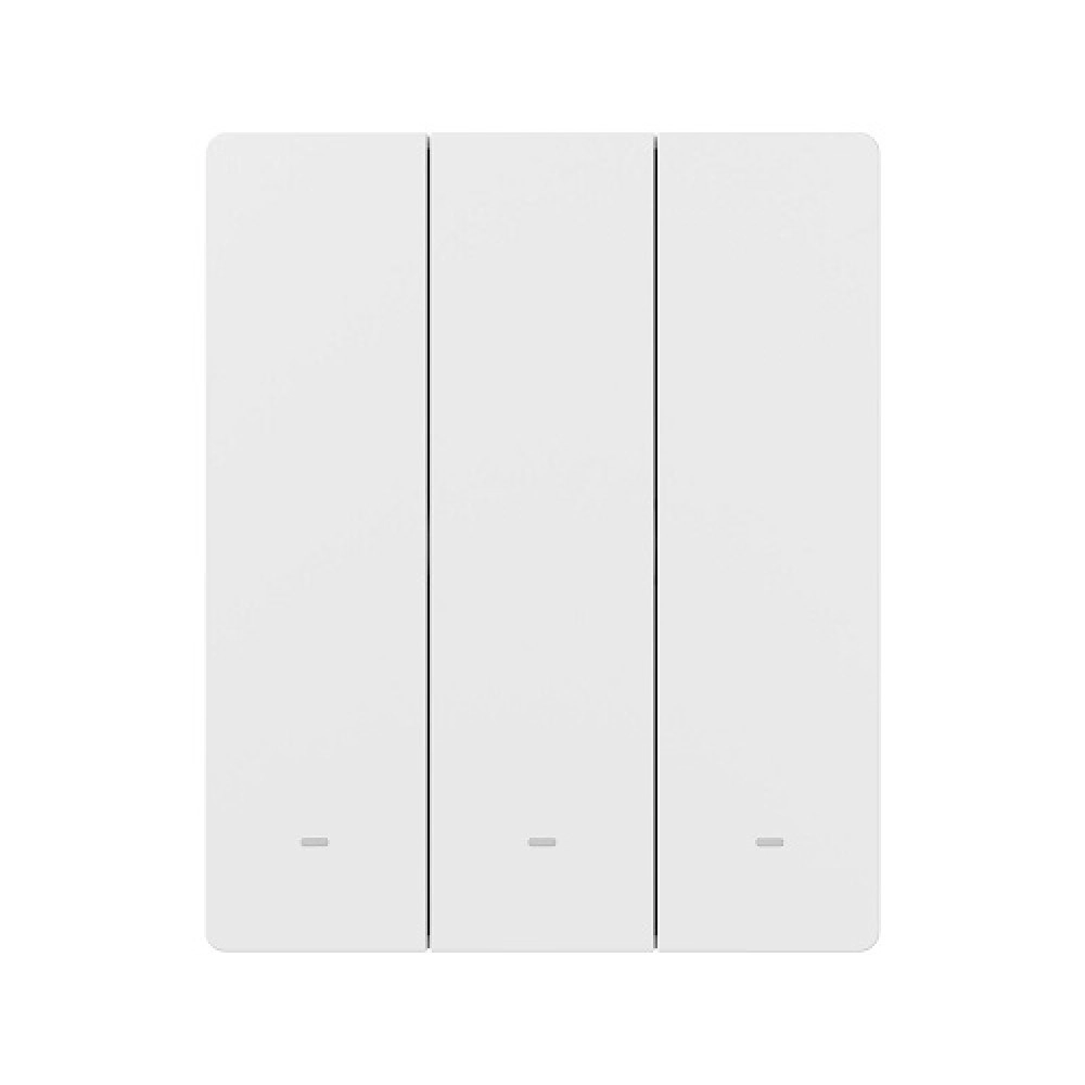 SONOFF M5 Smart Wall Switch M5-3C-80W, Wi-Fi, Matter